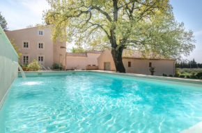 Gîte les Tours - Gîte de groupe en Provence
